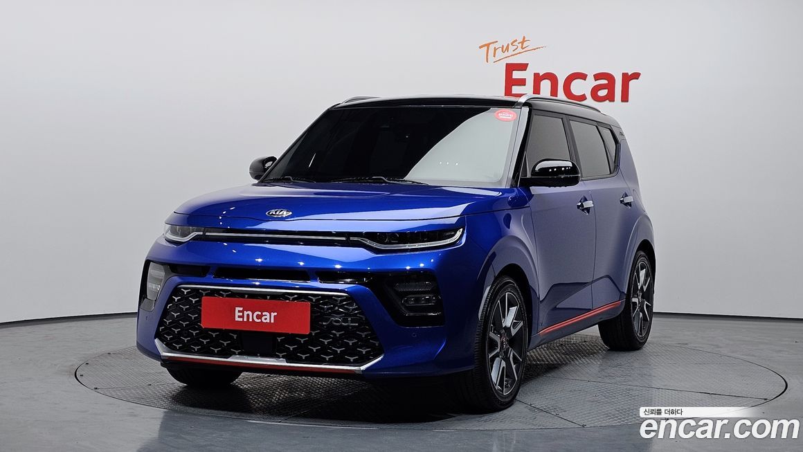 Kia Soul 2019