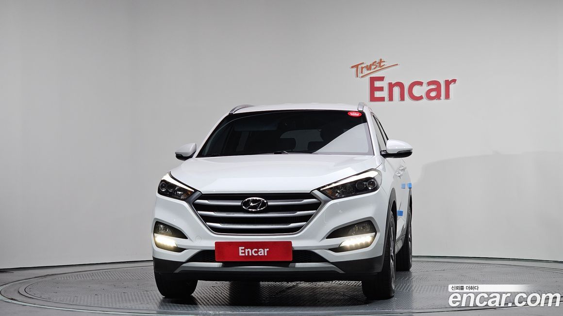 Hyundai Tucson 2017