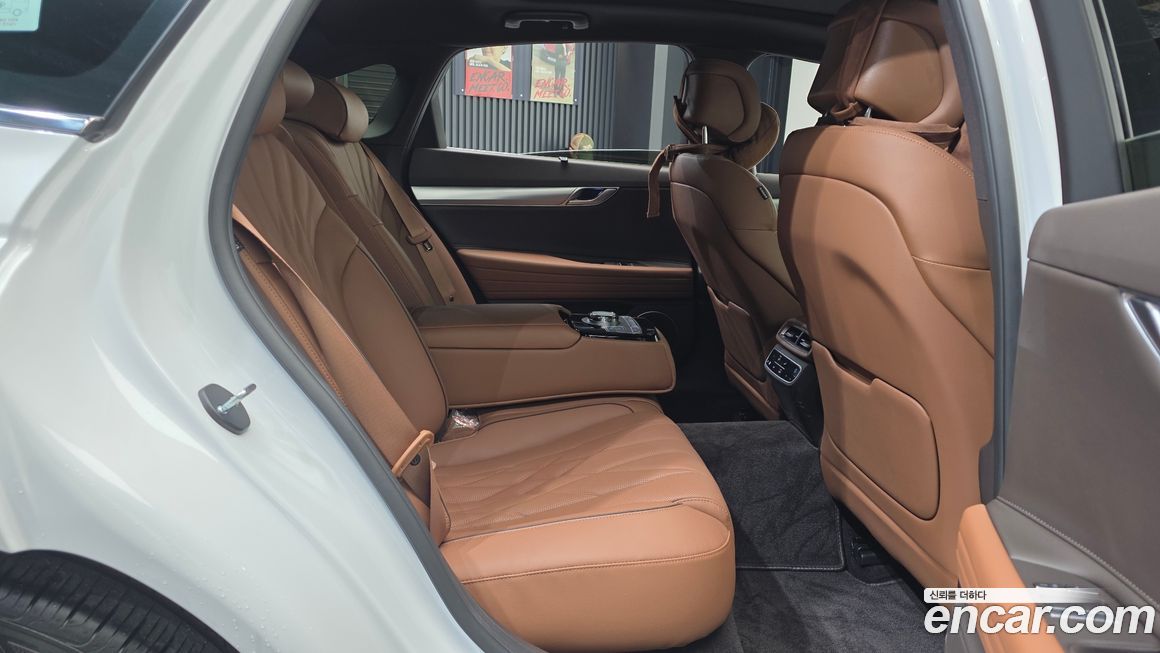 Genesis G80 2023