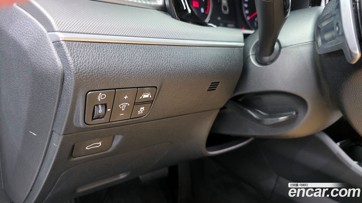 Kia K5 2021