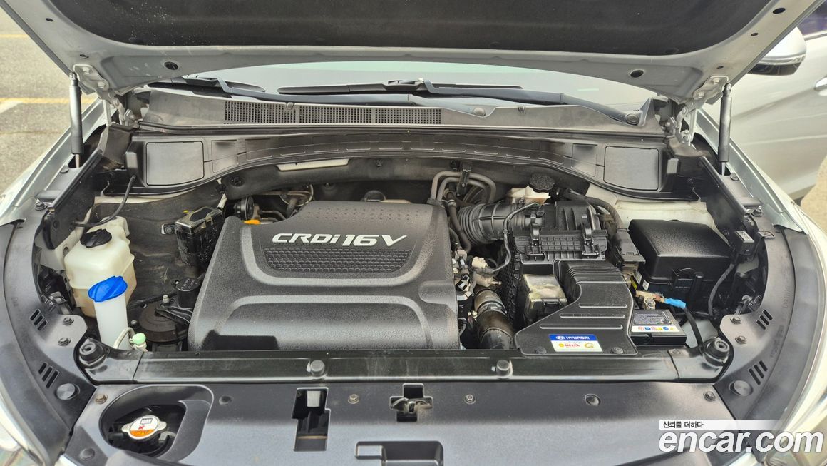 Hyundai Santafe 2016