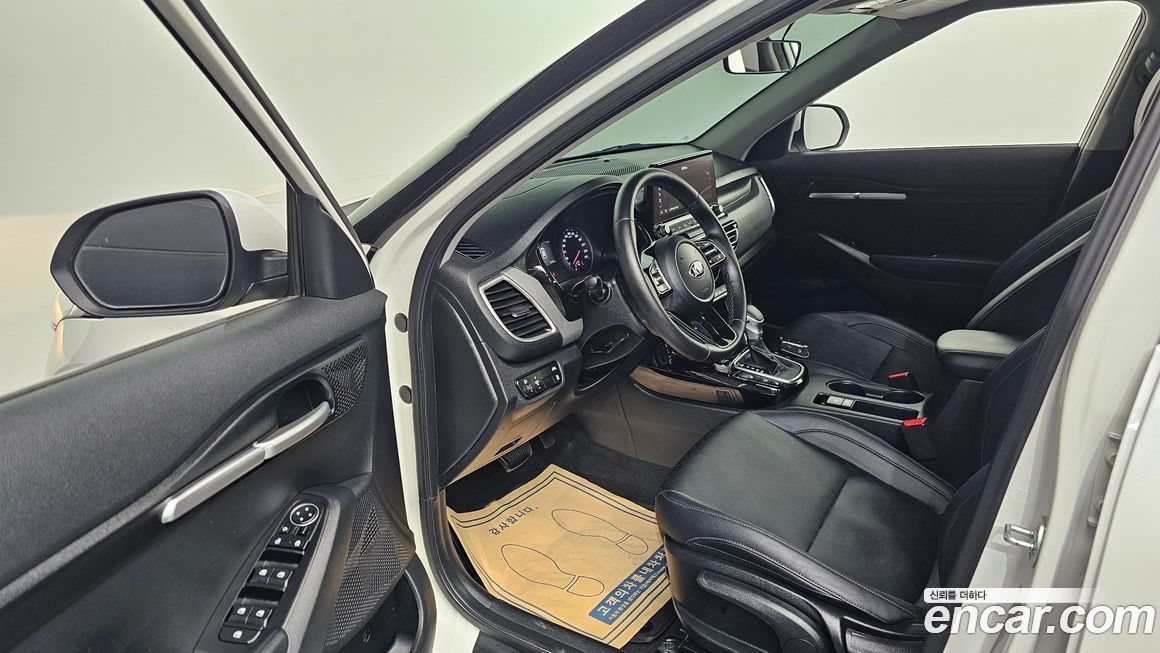 Kia Seltos 2022