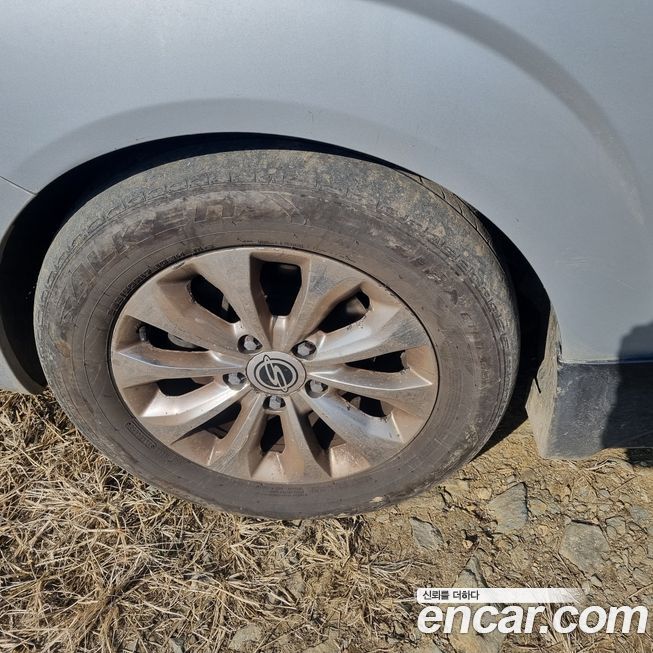 KG_Mobility_Ssangyong KORANDO 2016