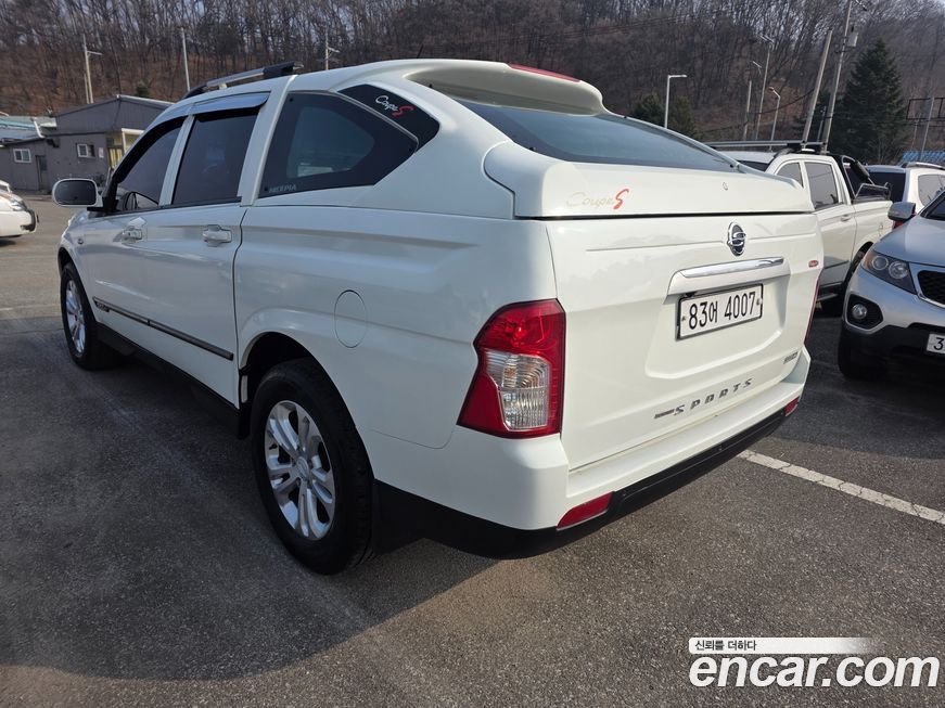 KG_Mobility_Ssangyong KORANDO 2018