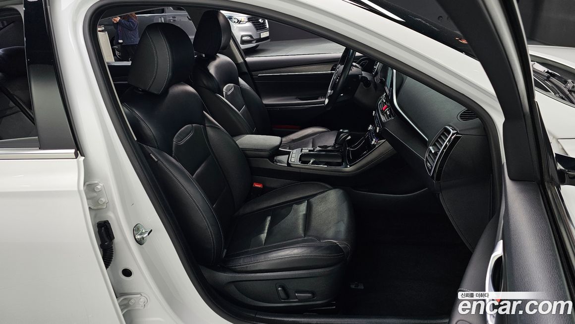 Hyundai Grandeur 2017