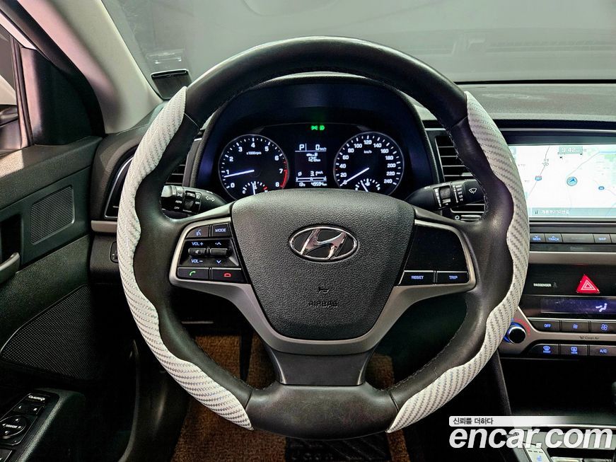 Hyundai AVANTE 2018