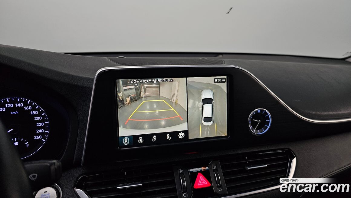 Hyundai Grandeur 2017