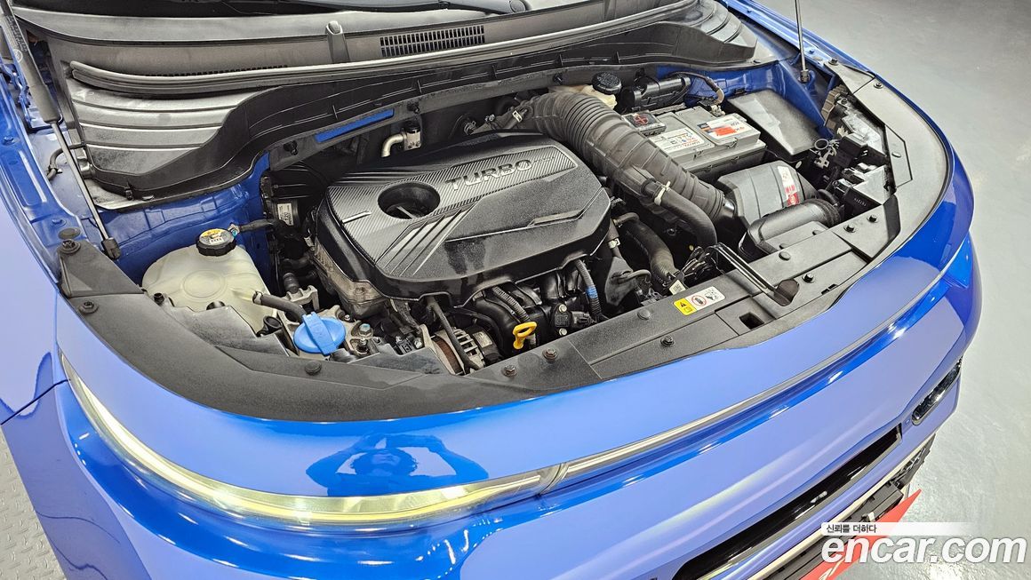 Kia Soul 2019