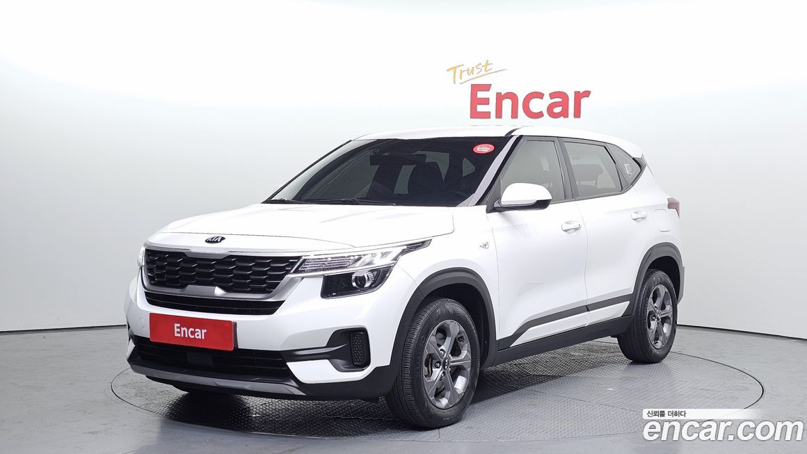 Kia Seltos 2022