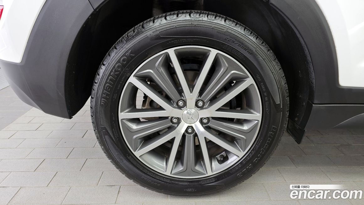 Hyundai Tucson 2017