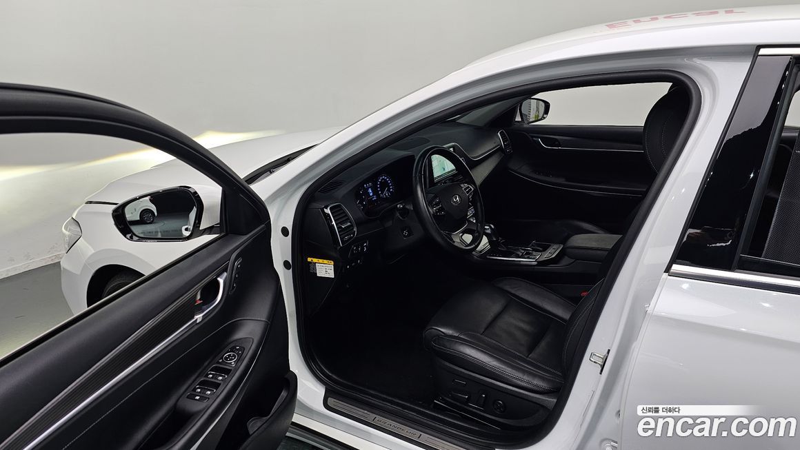 Hyundai Grandeur 2017