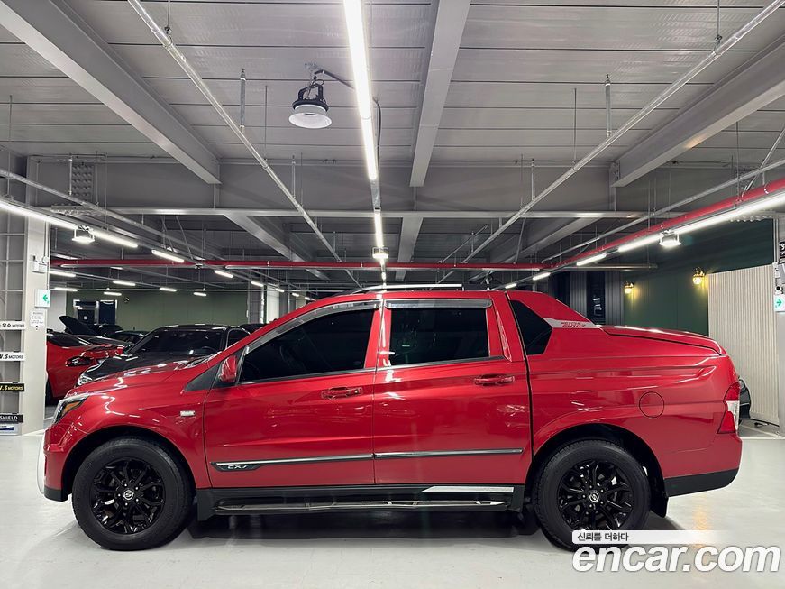 KG_Mobility_Ssangyong KORANDO 2016