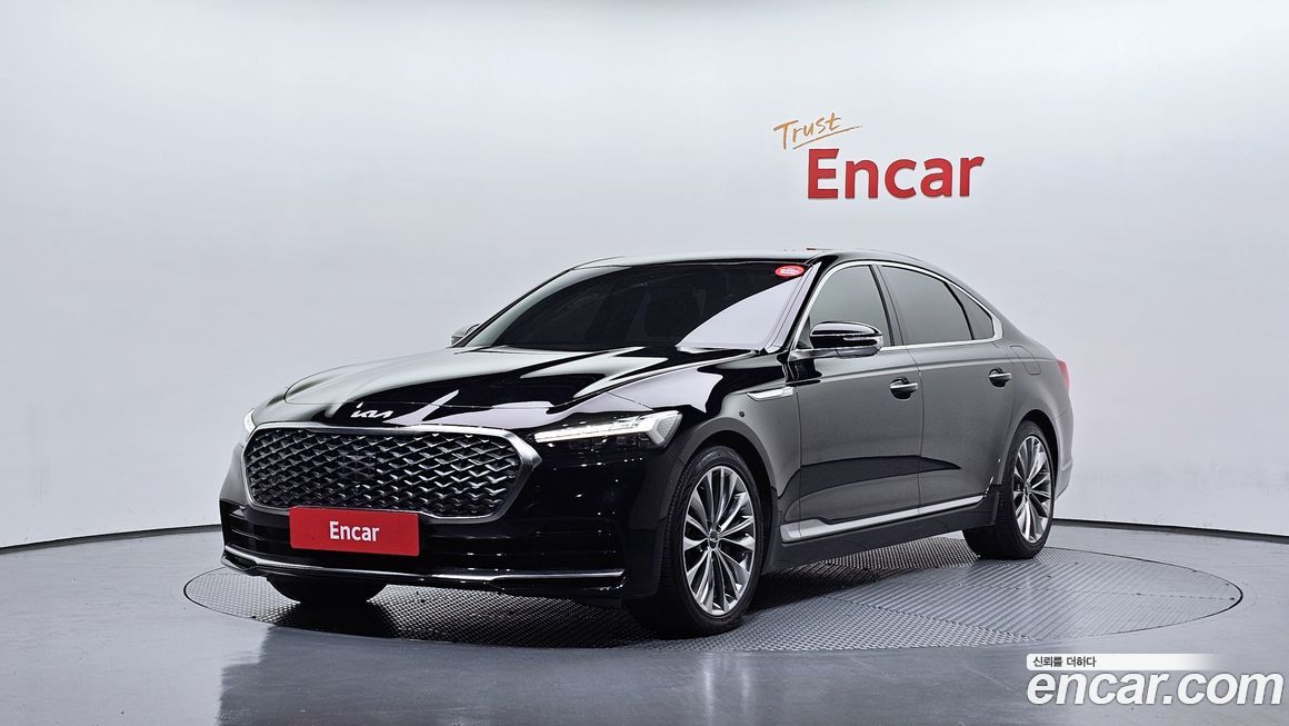 Kia K9 2023