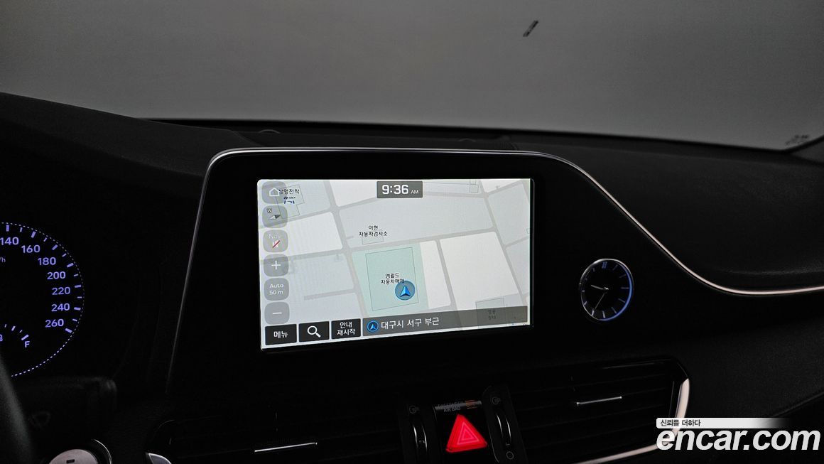 Hyundai Grandeur 2017