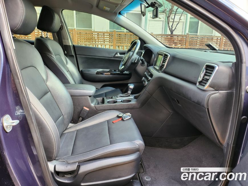 Kia Sportage 2017