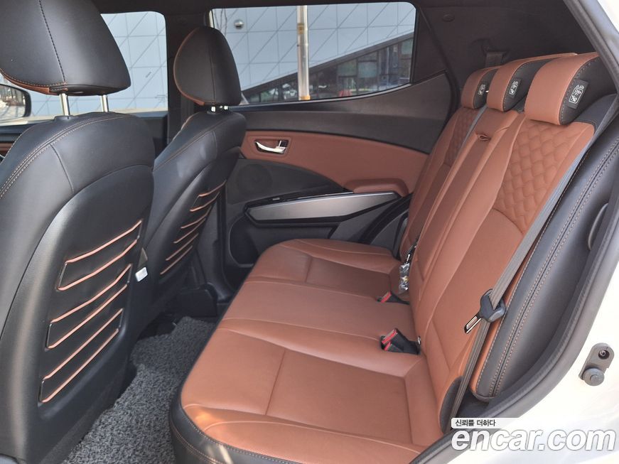 KG_Mobility_Ssangyong TIBOLI 2019