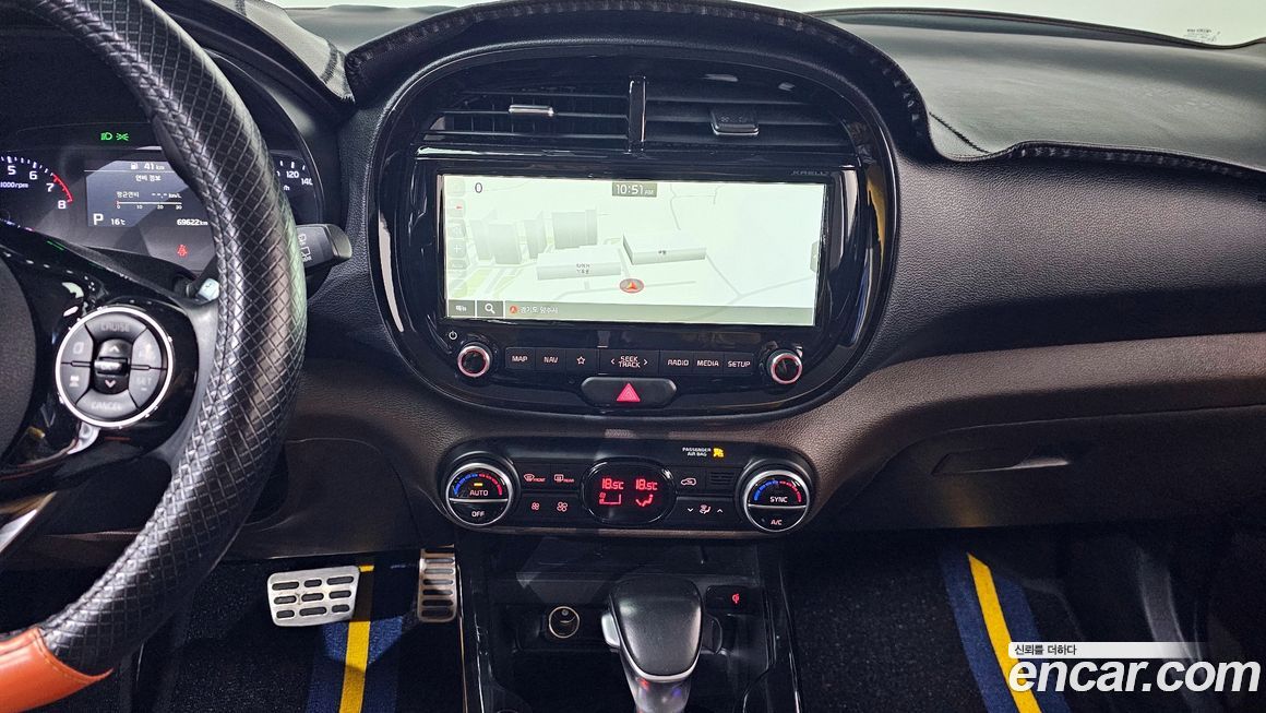 Kia Soul 2019