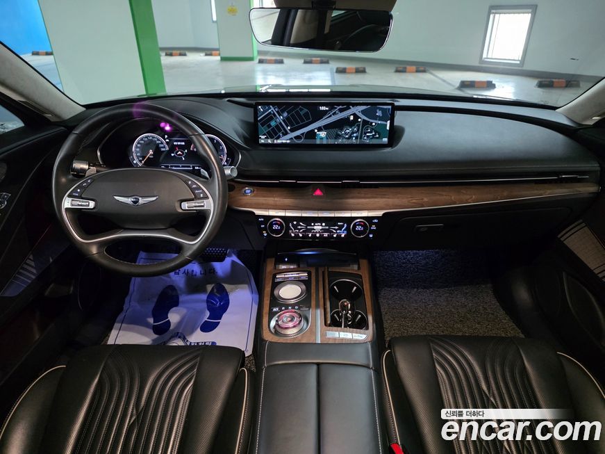 Genesis G80 2021