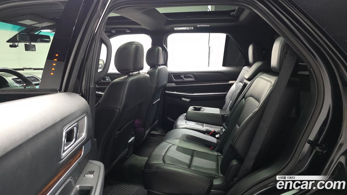 Ford Explorer 2017