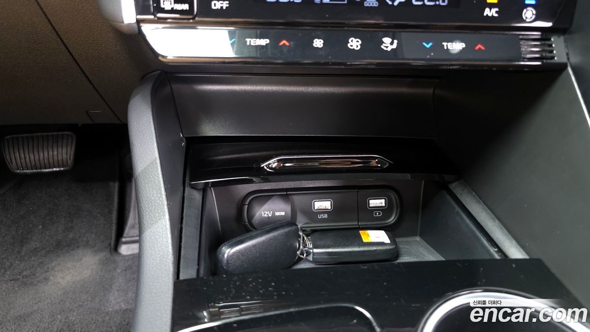 Kia K5 2021
