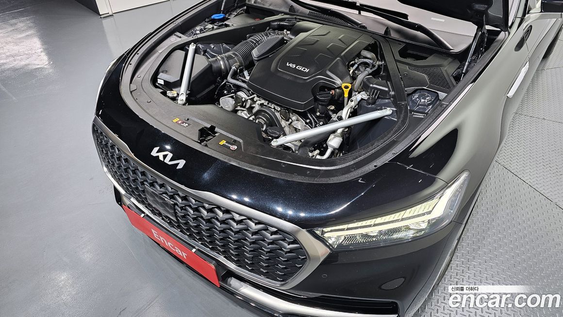 Kia K9 2023