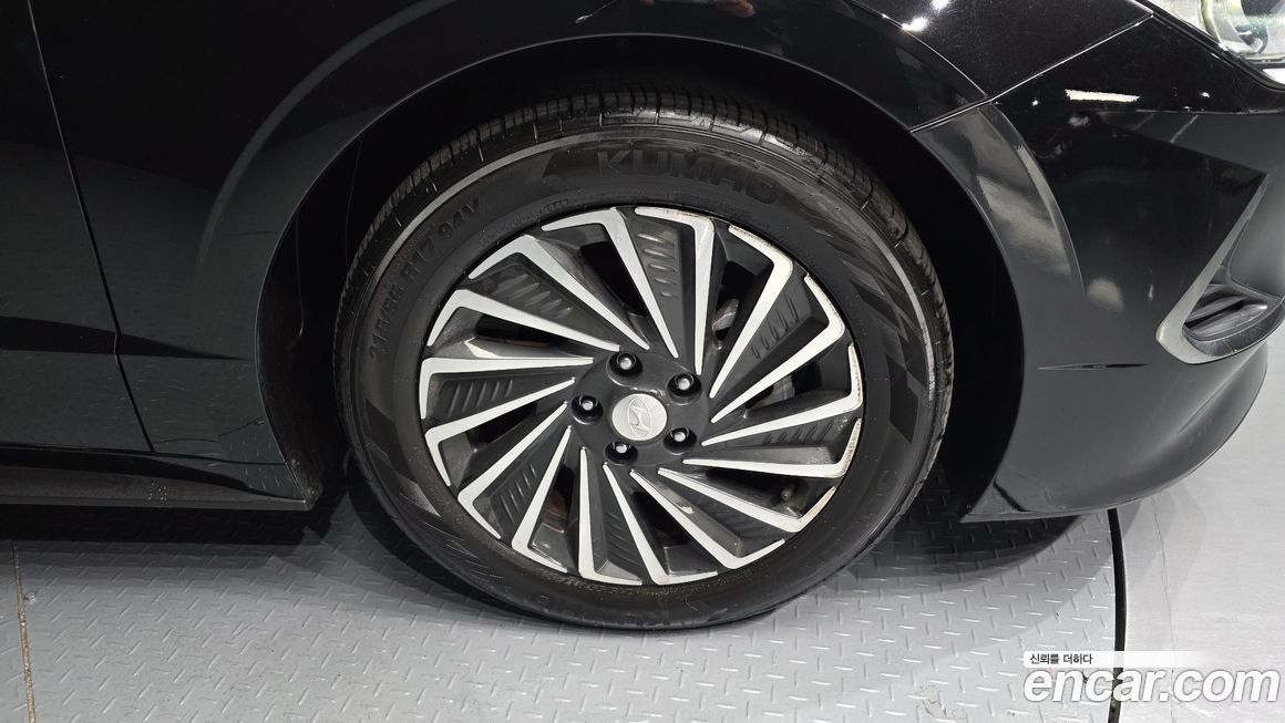Hyundai Sonata 2022