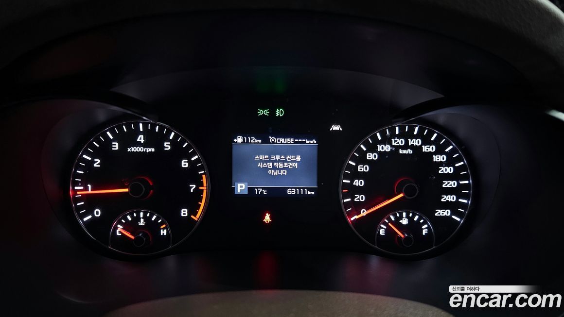Kia K5 2019