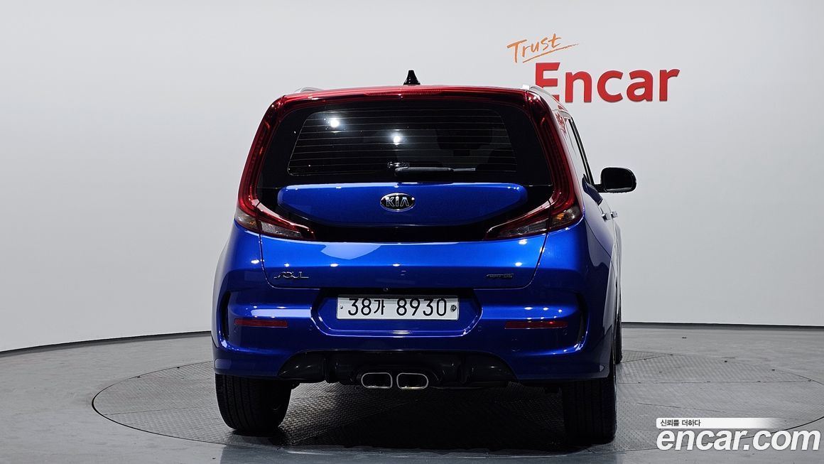 Kia Soul 2019