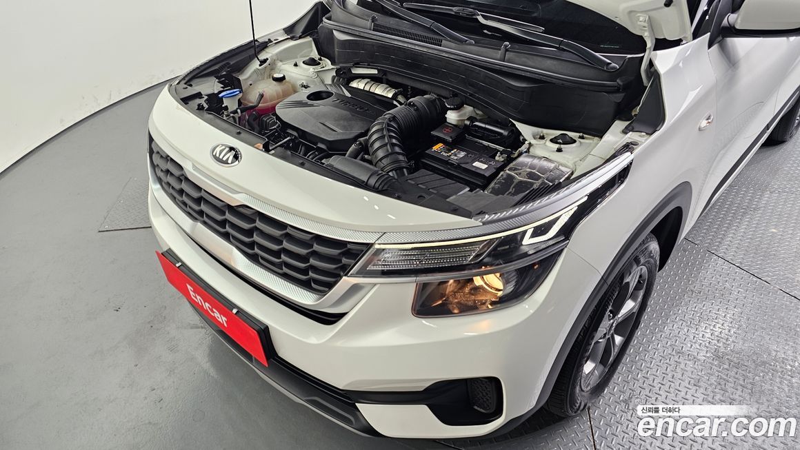 Kia Seltos 2022