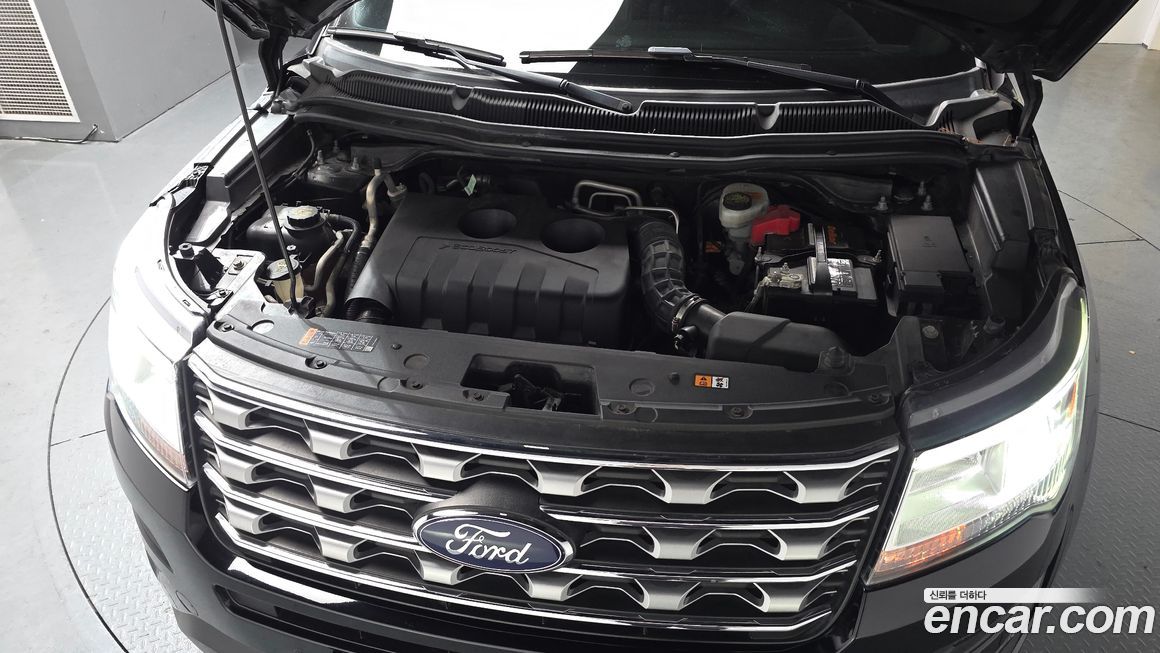 Ford Explorer 2017