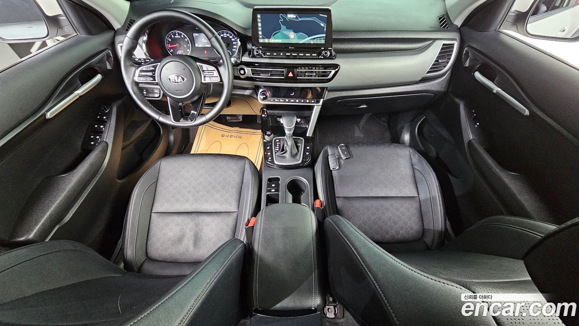 Kia Seltos 2022