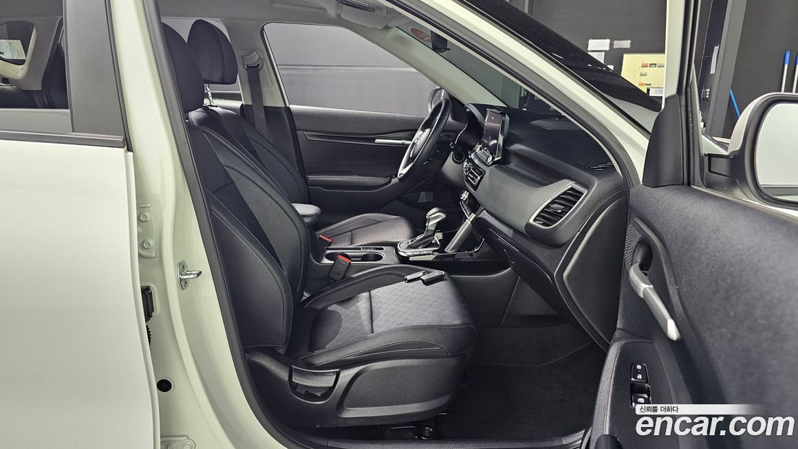 Kia Seltos 2022