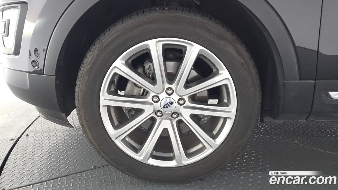 Ford Explorer 2017