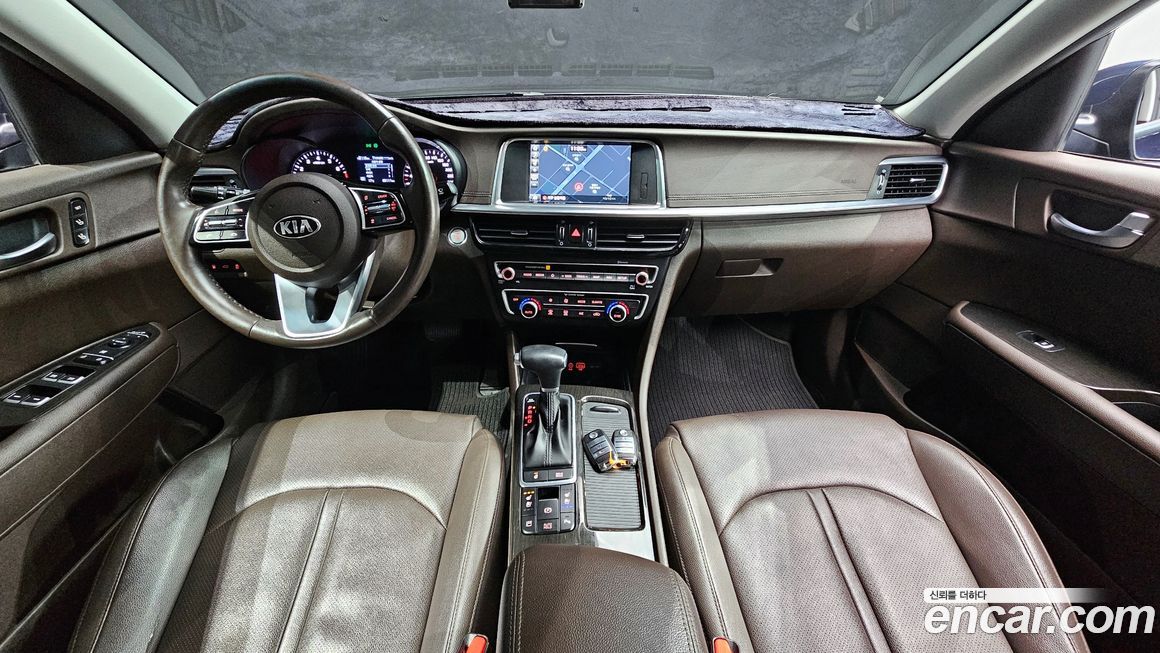 Kia K5 2019