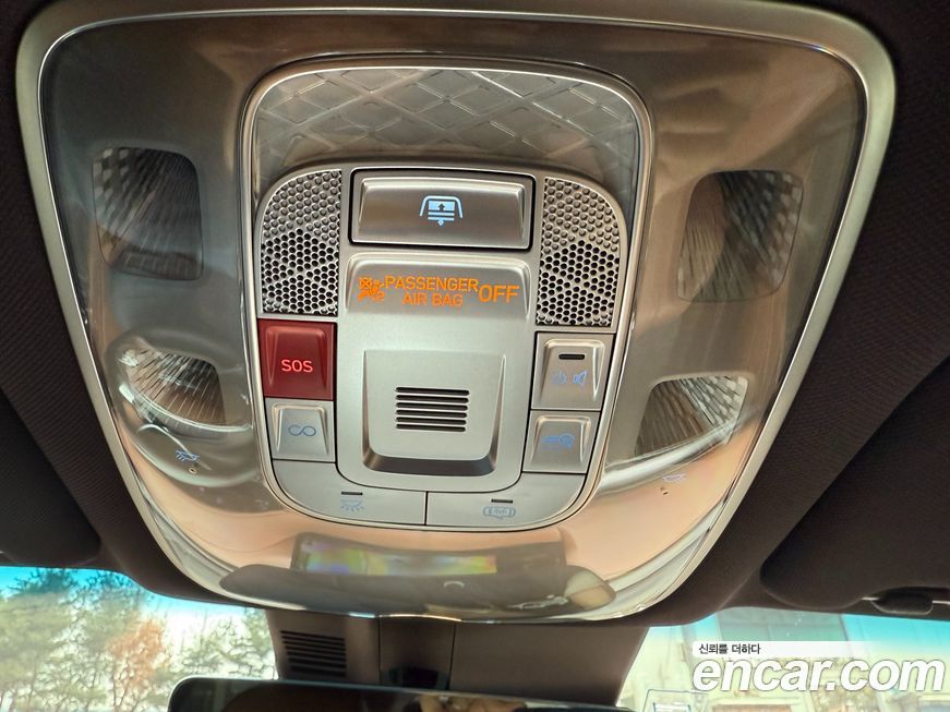 Genesis G80 2023