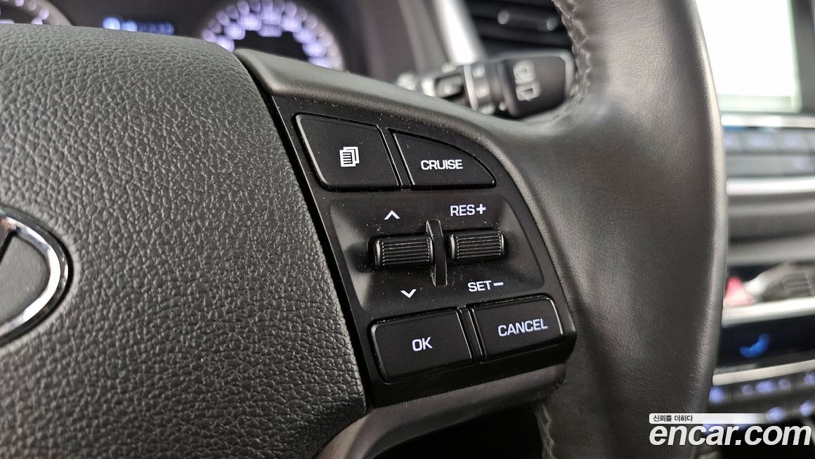 Hyundai Tucson 2017