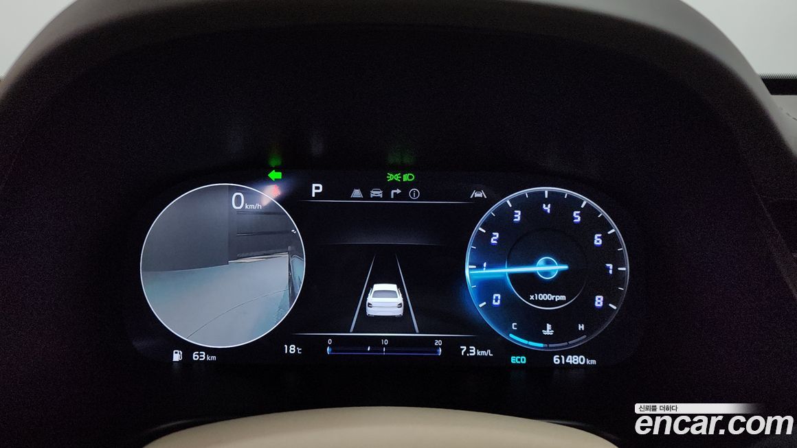 Kia K9 2025