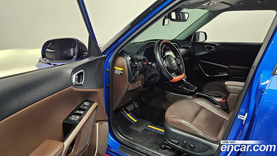 Kia Soul 2019