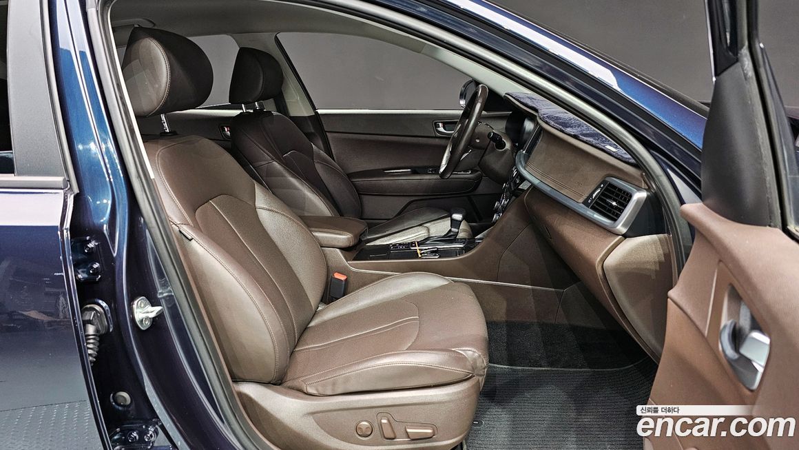 Kia K5 2019