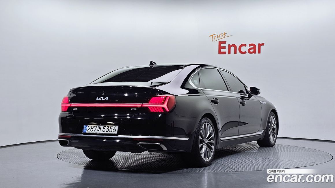 Kia K9 2023