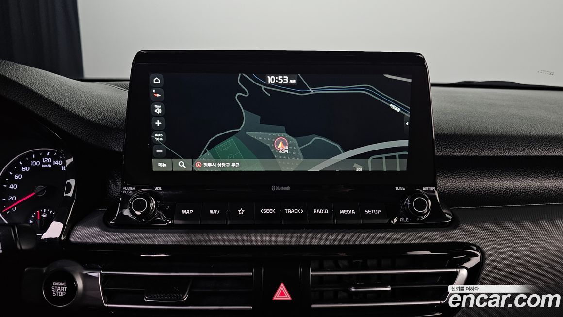 Kia Seltos 2022