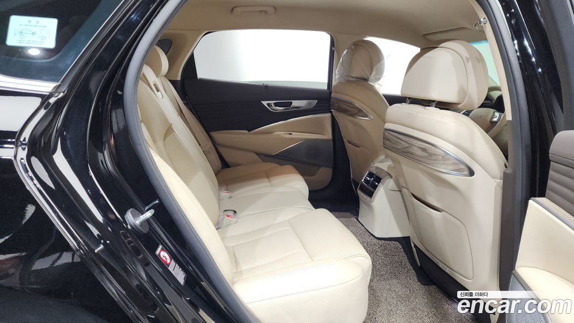Kia K9 2025