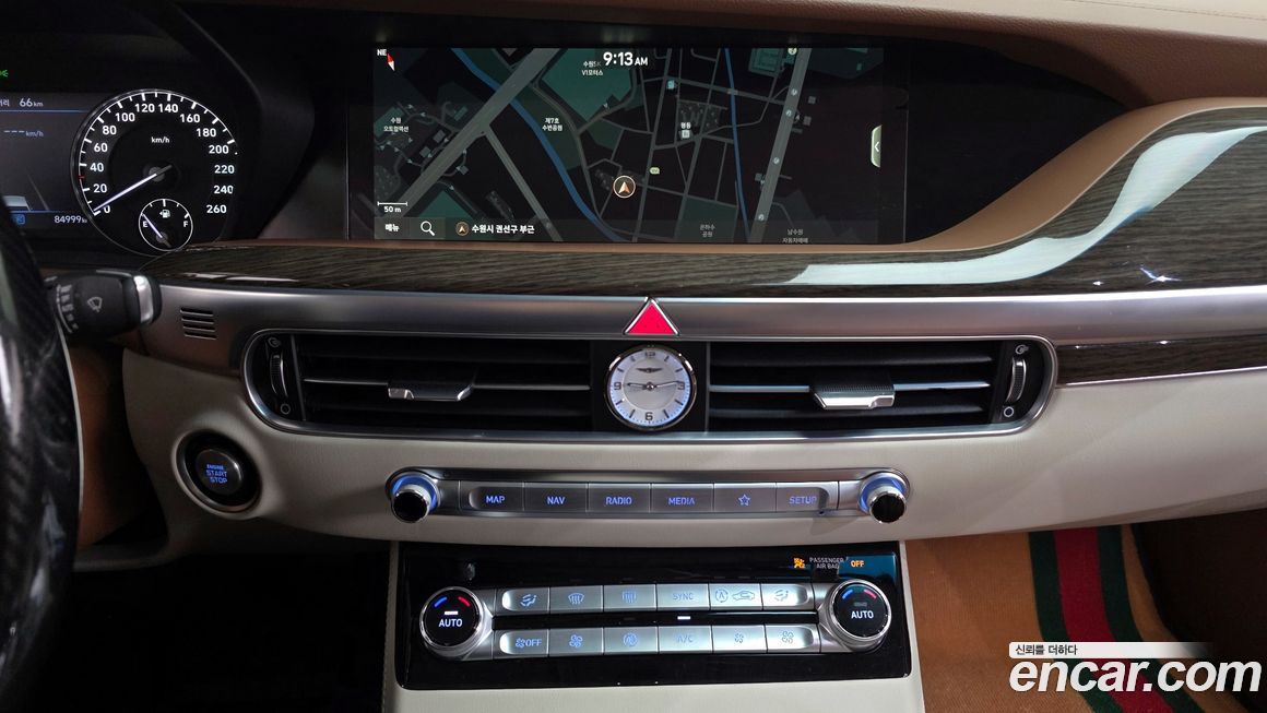Genesis G90 2020