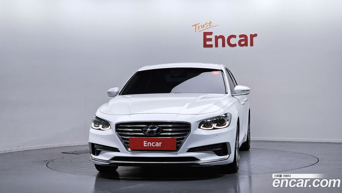 Hyundai Grandeur 2017