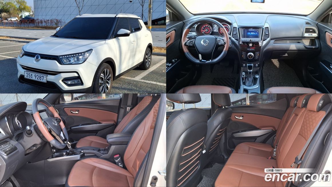 KG_Mobility_Ssangyong TIBOLI 2019