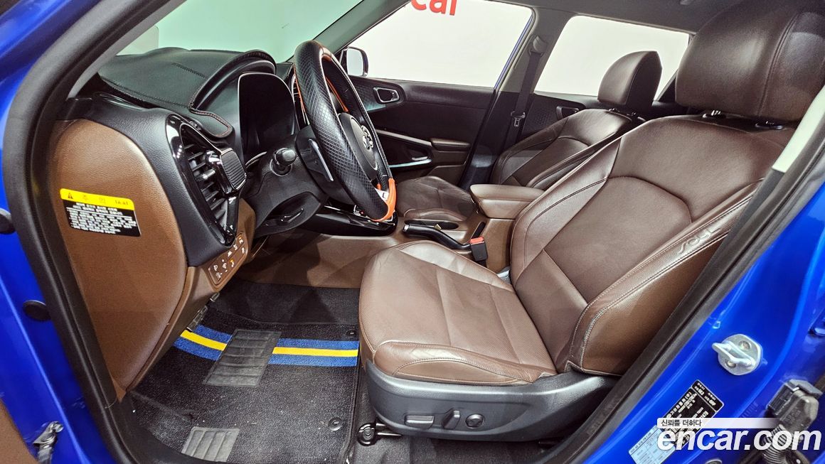 Kia Soul 2019