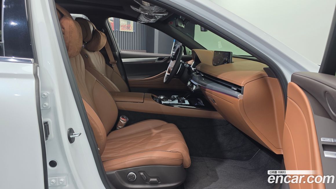 Genesis G80 2023