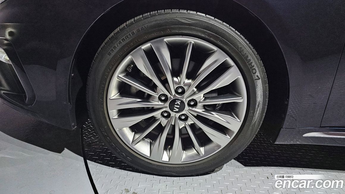 Kia K5 2019