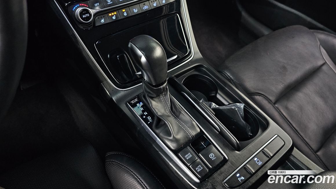 Hyundai Grandeur 2017