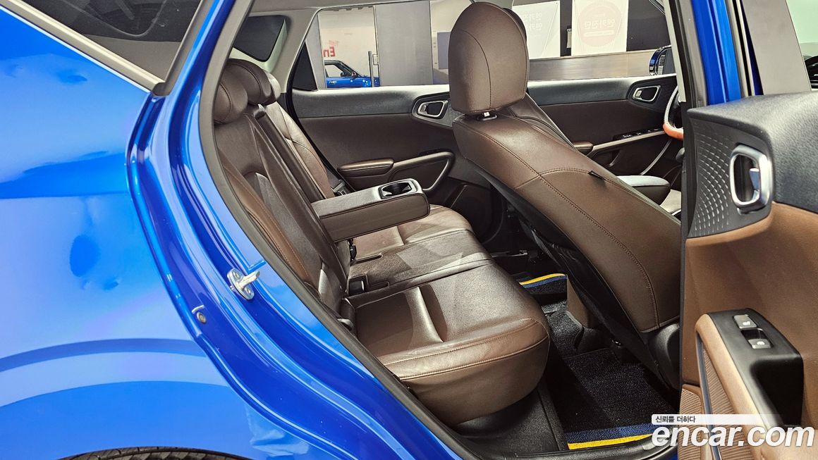 Kia Soul 2019